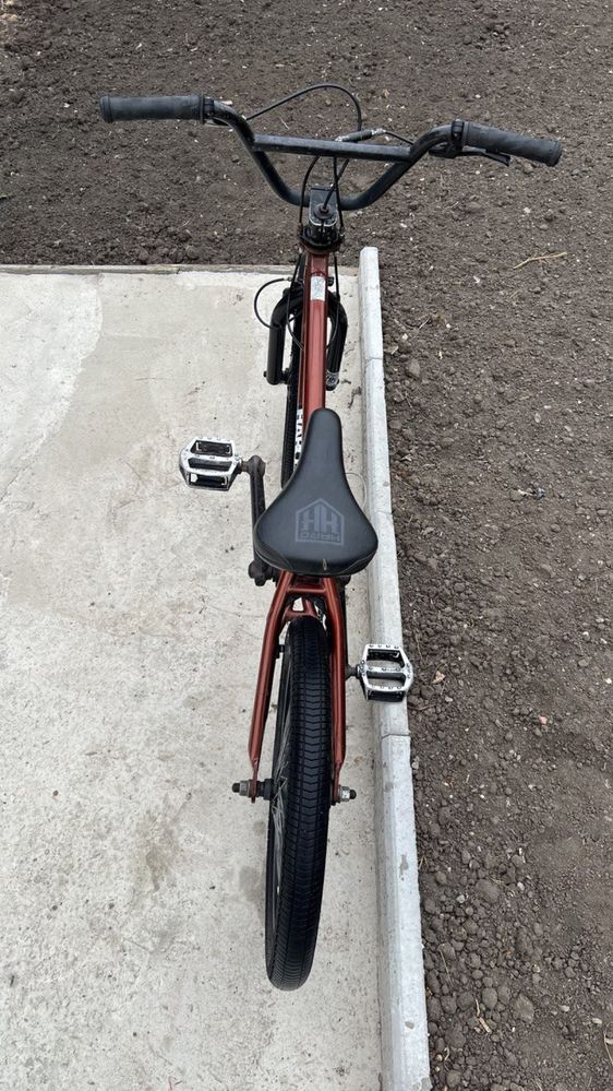 Велосипед BMX Haro