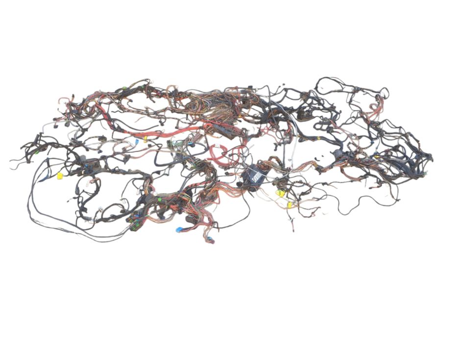 Электро проводка кузова Mercedes Benz E W211 2.2 cdi разборка