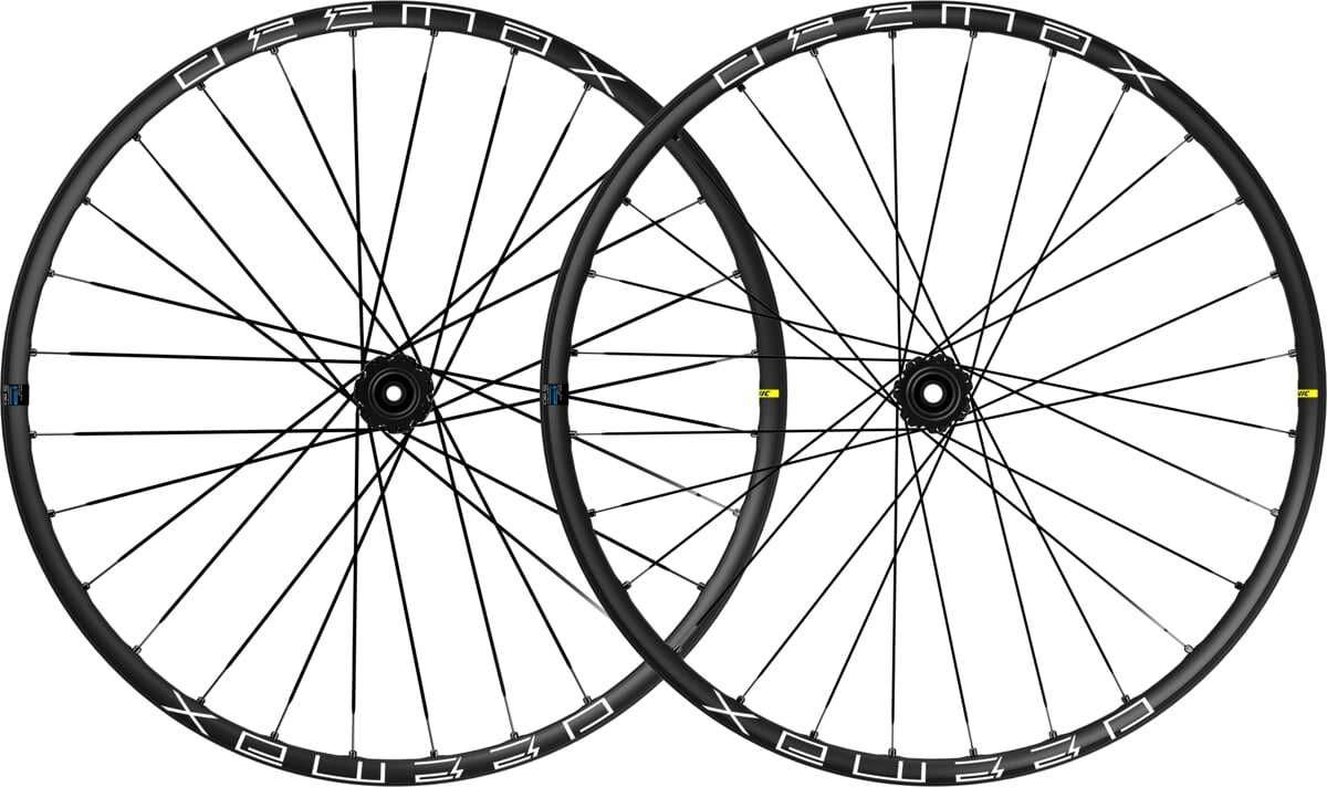 Komplet kół Mavic E-Deemax S 29" Boost Micro spline Disc Center Lock