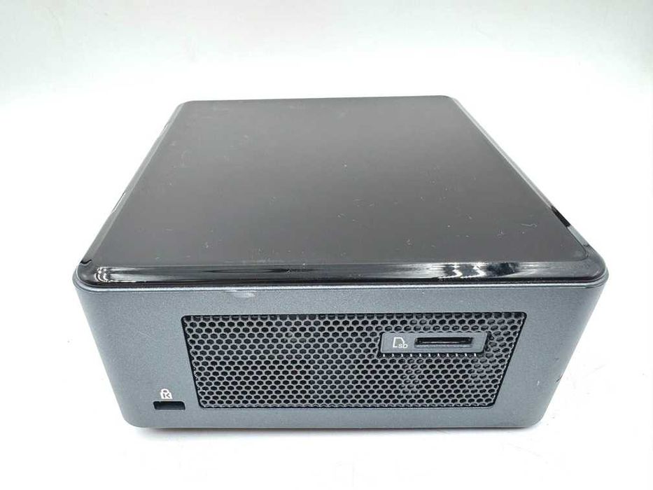 Потужний міні пк Intel NUC i5-8259u 4 ядра | 8gb | 64gb ssd | USB4