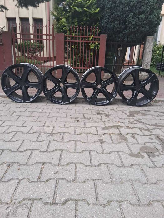 FELGI NA AUDI a7 9JxET15x5x112XR19 W dobrem stanie