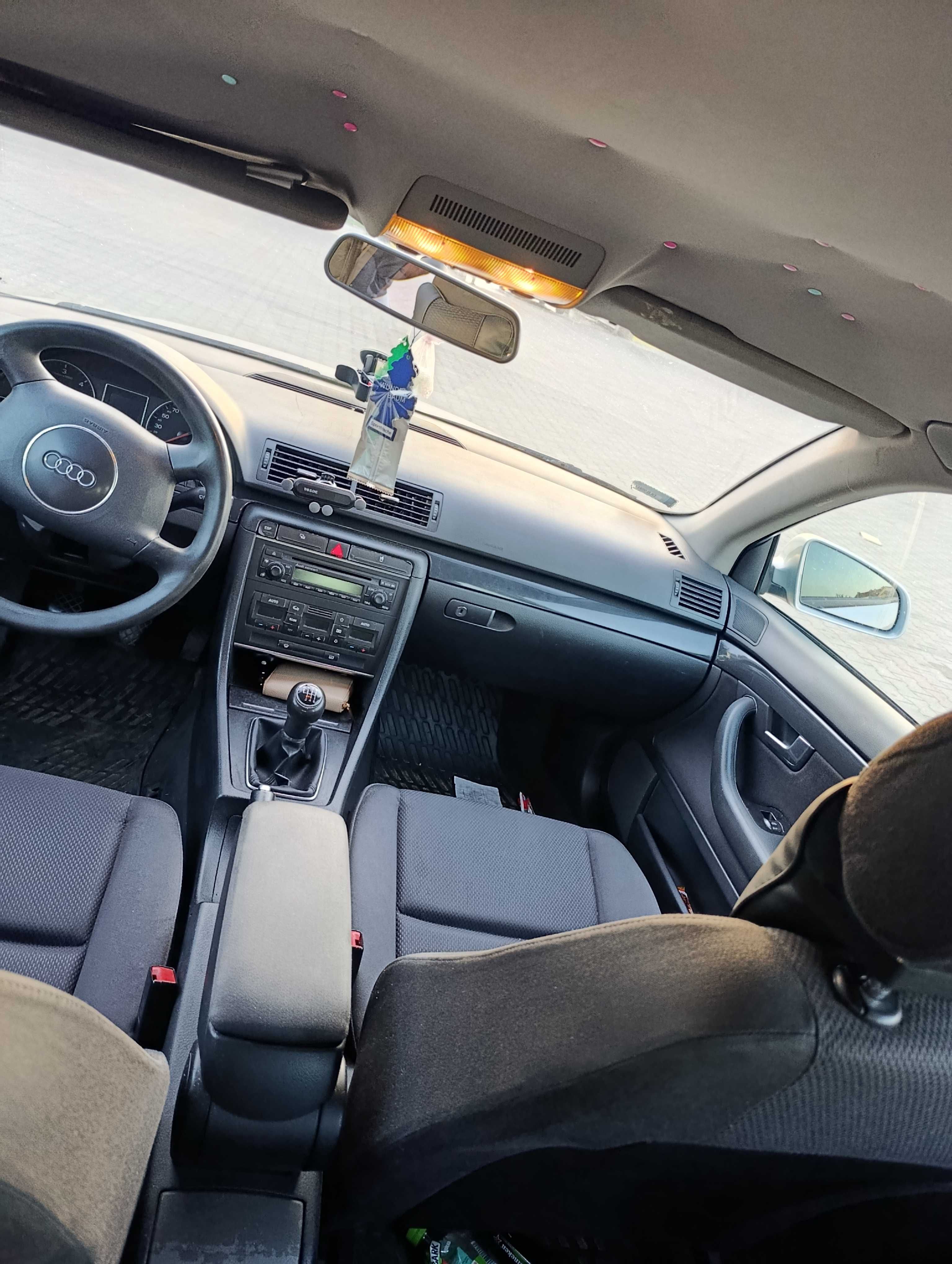 Audi a4 b6 1.9 tdi