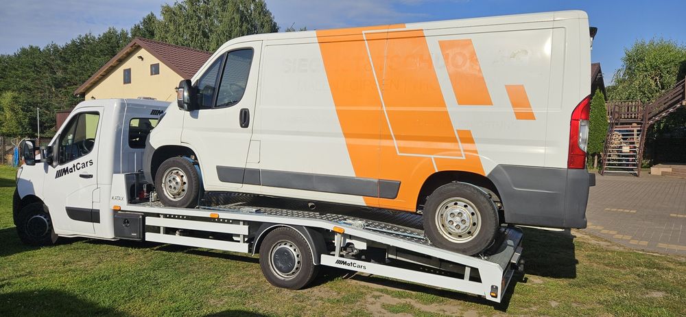 Laweta Pomoc Drogowa Transport