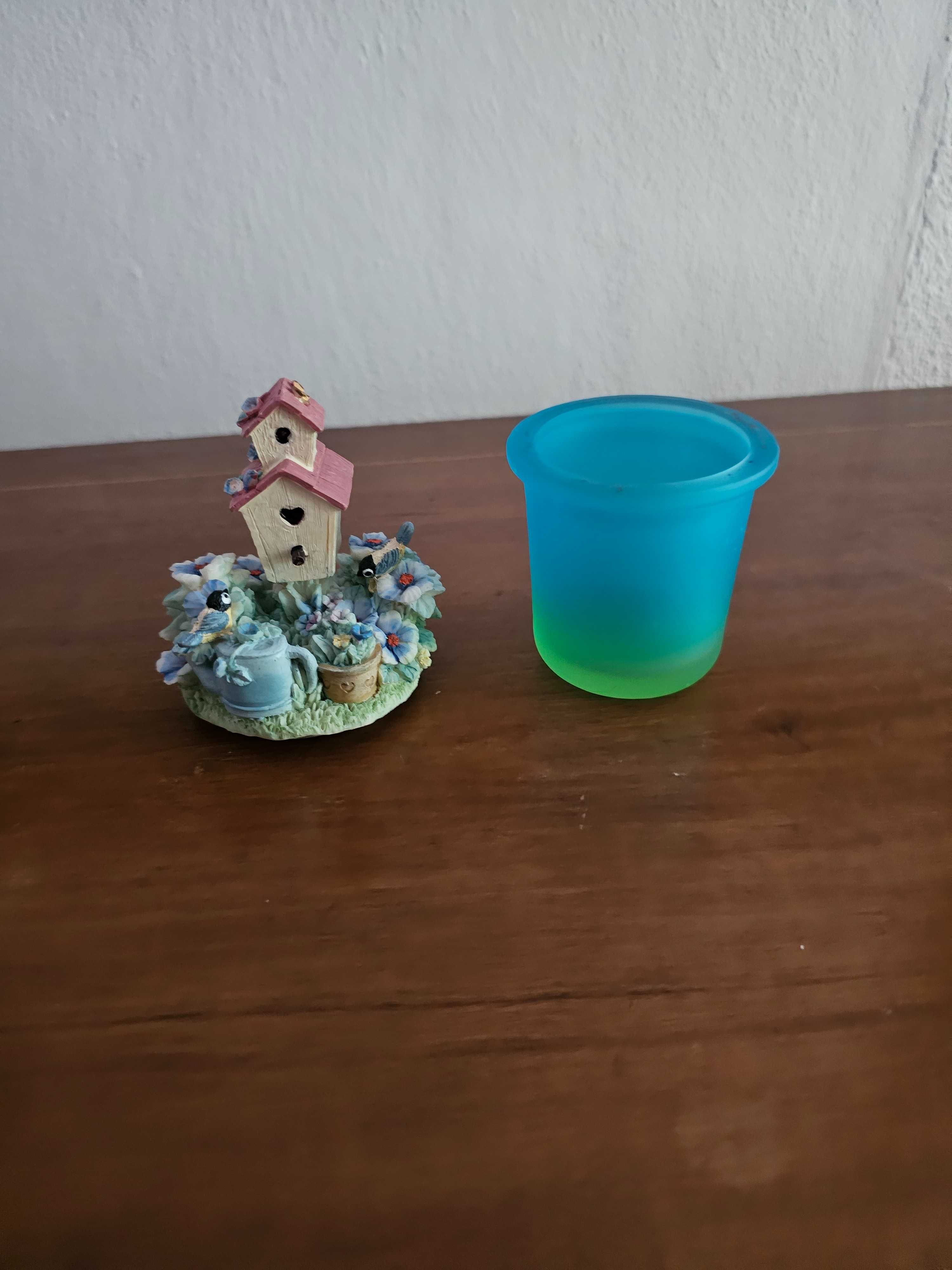 Suporte para Vela Decorativo
