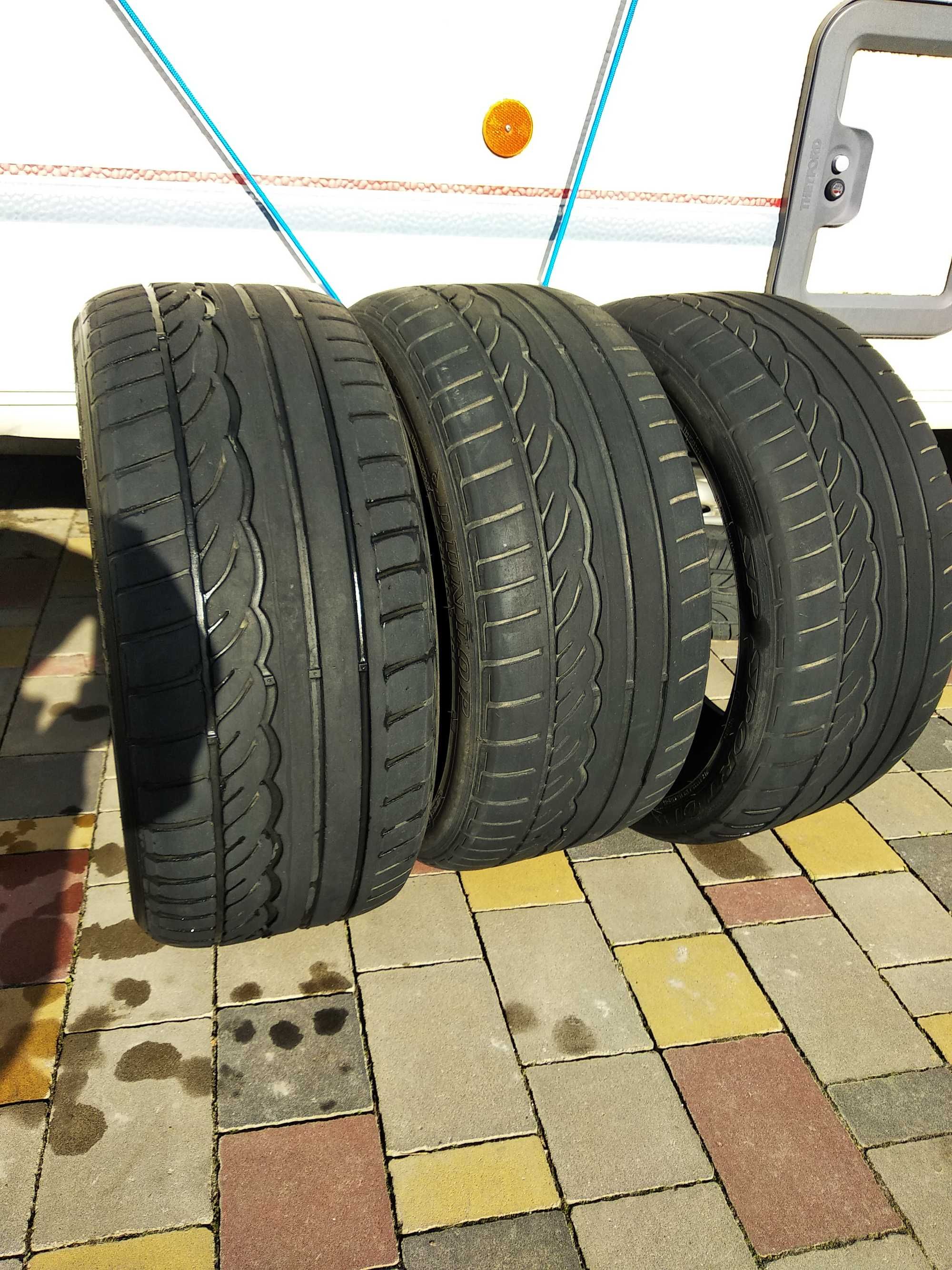 Шини резина літня 245/40 R-18 Dunlop 1шт/2шт/3шт.