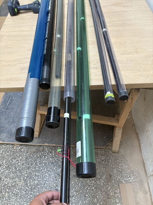 Tyczka wedkarska 13 firmy jaxon