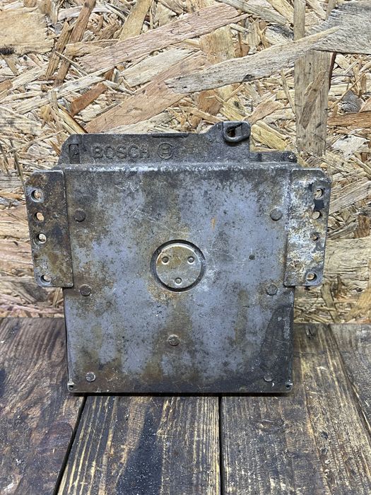 Ебу блок двигателя мозги Mercedes Sprinter 2.9 без имобилайзера