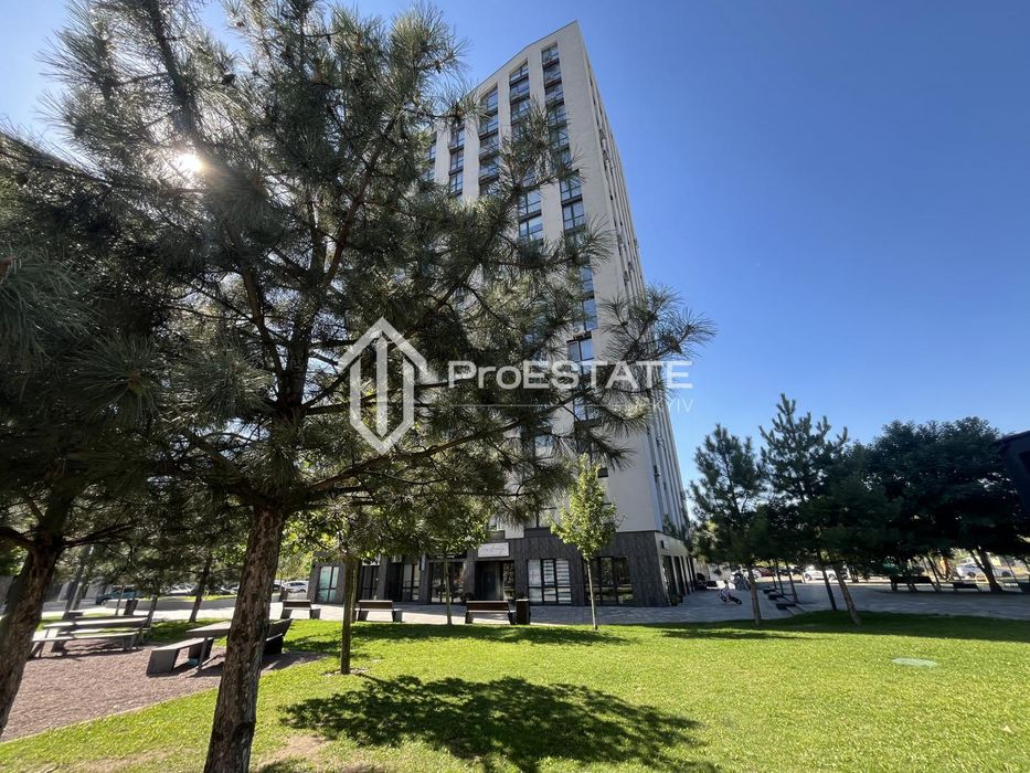 без %, з документами, ЖК заселено, ТЦ Республіка - 15 хв транспортом