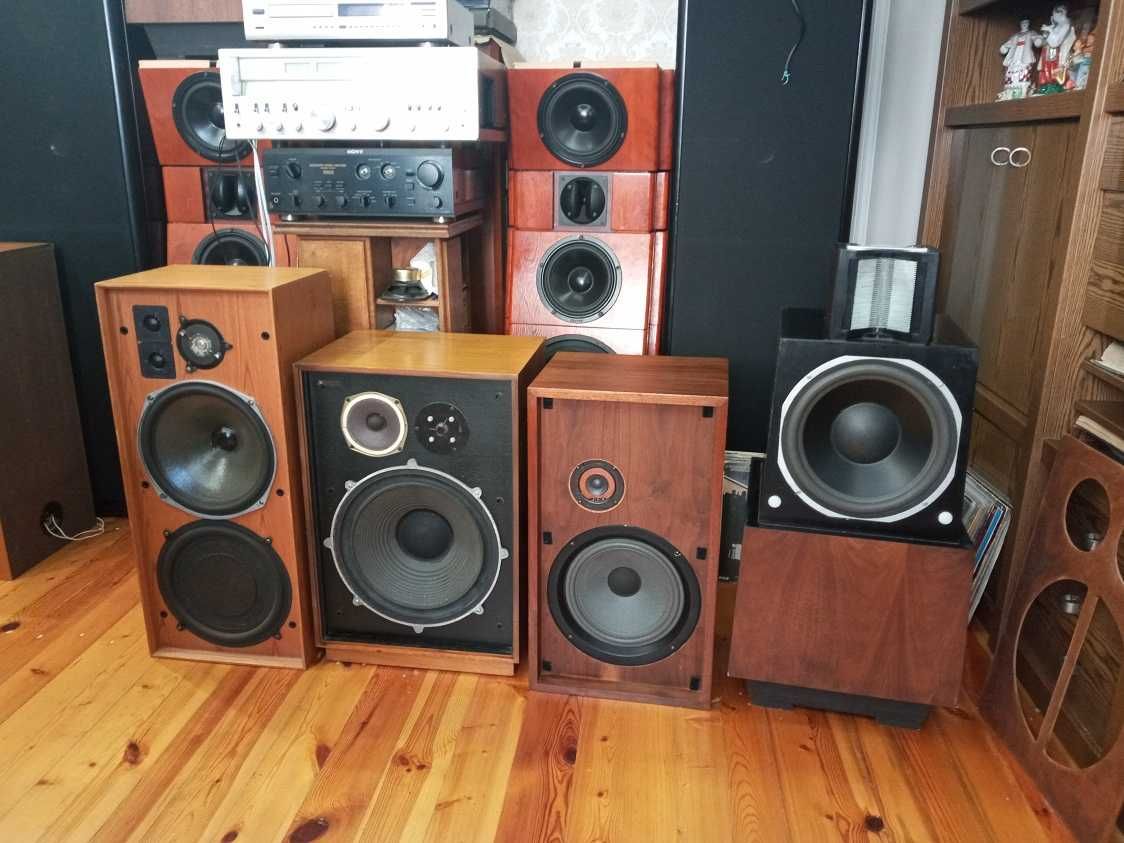 Акустика Celestion, Monitor Audio , Mirsch, Mission, Rogers,