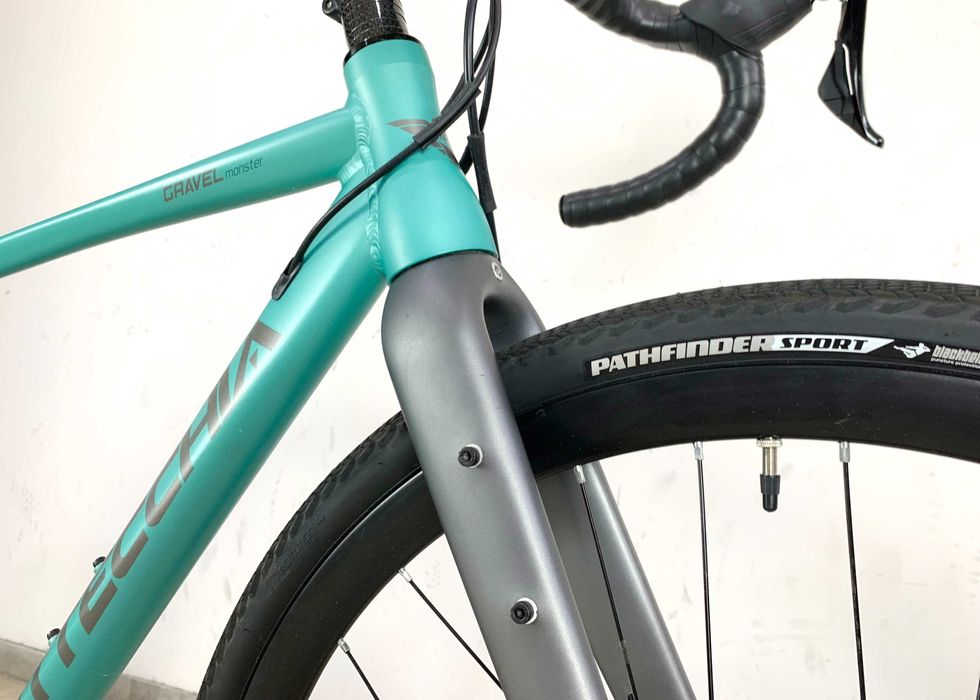 Гравійник Bottecchia Monster Gravel 2023 року. Як новий