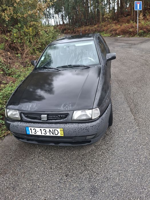 seat ibiza 1.9 TDi 90 cv de 99