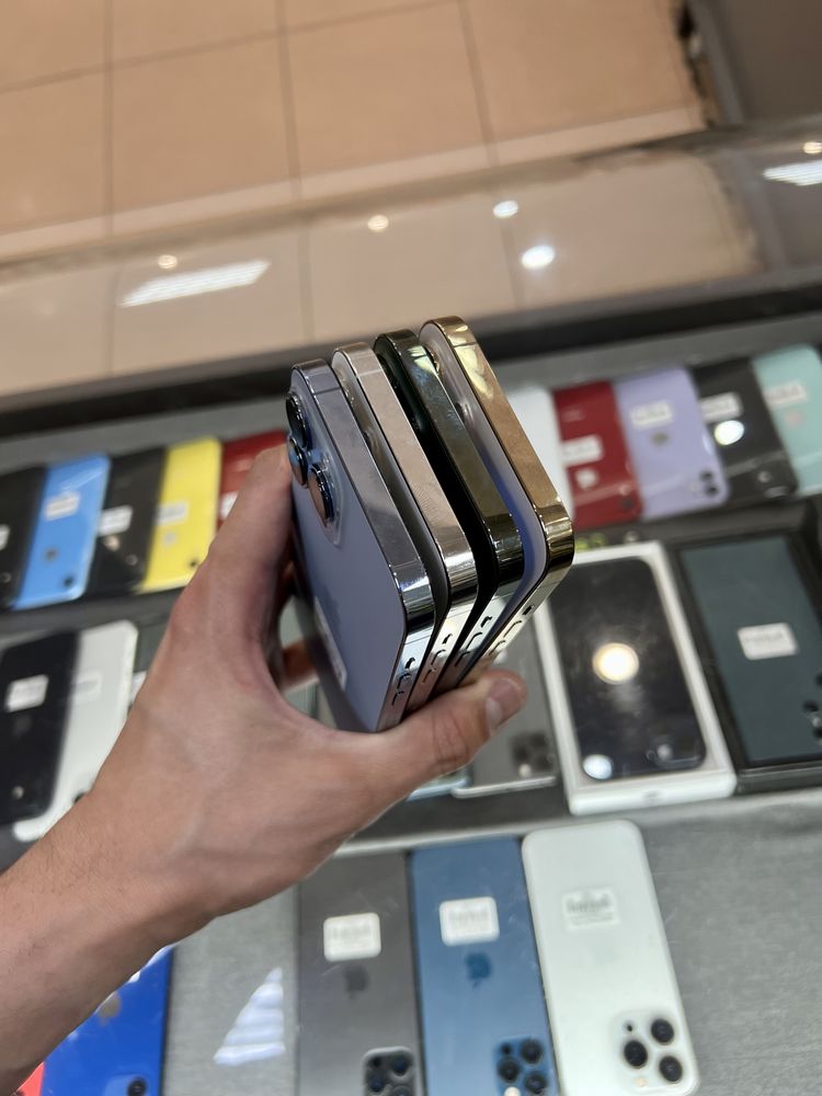 iPhone 13 Pro Max 128/256/512/ 1Tb / 490$ Гарантія