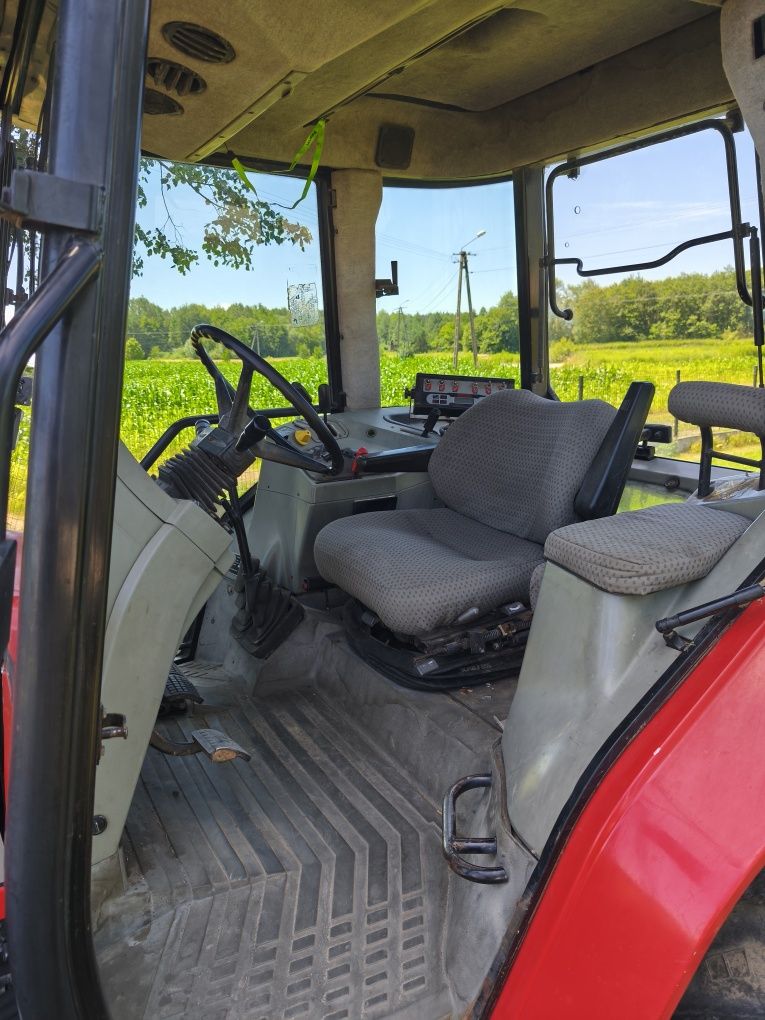 Massey Ferguson 6120 DynaShift