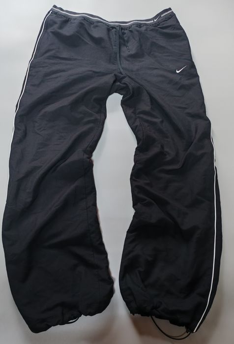 Штани вінтажні на утяжках  Nike drill розмір XL