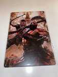 Tablica Metalowa Tablica God Of War 20x30 nowa folia