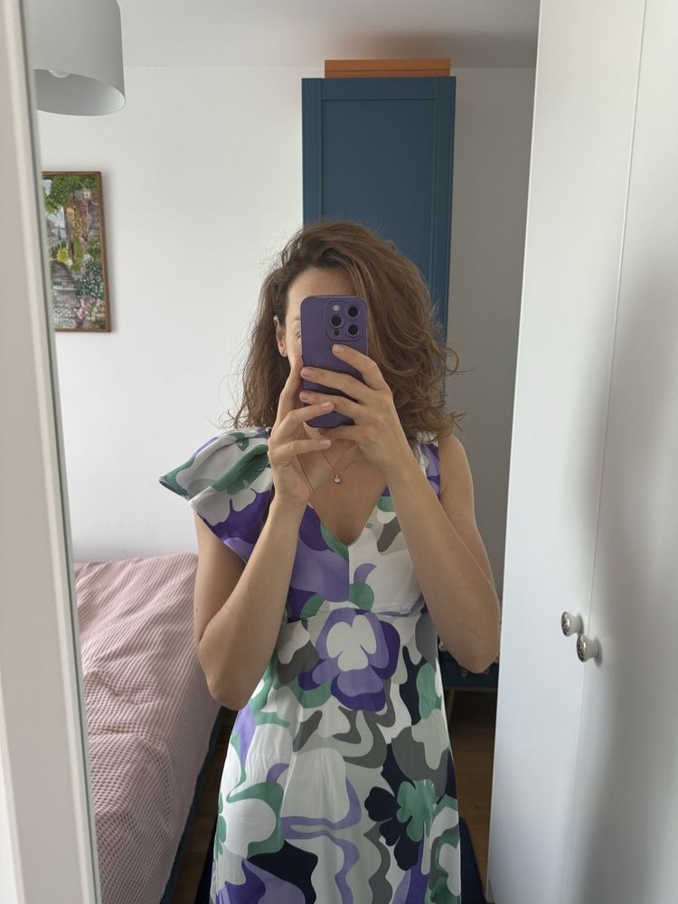 Sukienka taranko 34 koktajlowa limited edition