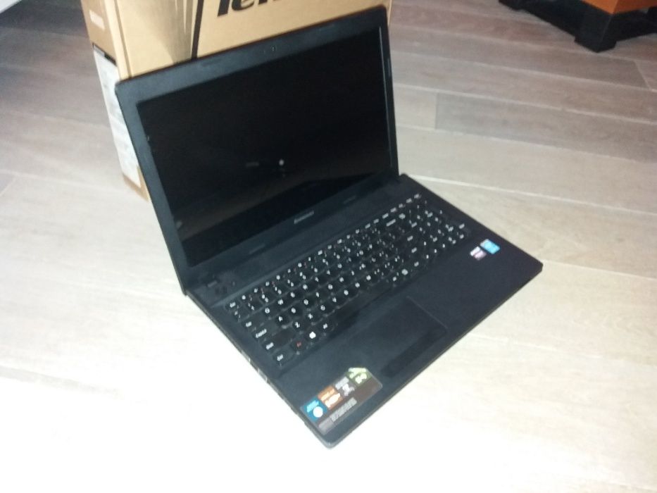Laptop do lekcji on-line zdalnych Lenovo G510 i5 500 GB(HDD) 4GB SUPER