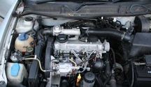 Двигатель топлива насос ТНВД  Volkswagen б3 Golf 4 пассат б5