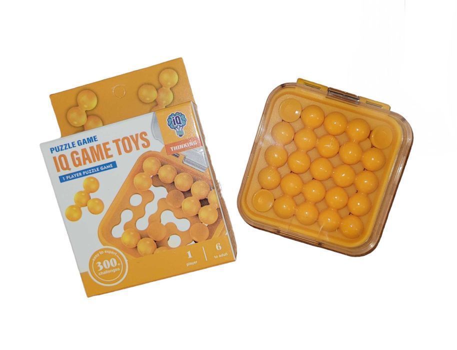 Zabawka logiczna IQ GAME TOYS MINI Puzzle GAME 3D #429