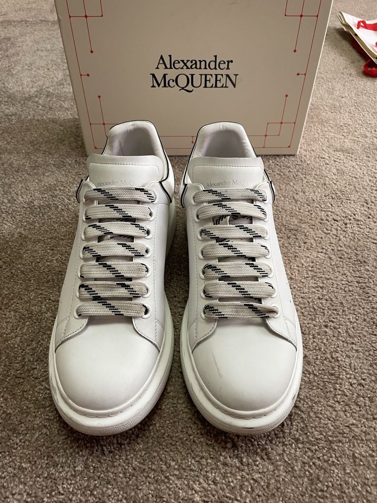Sapatilha Alexander McQueen