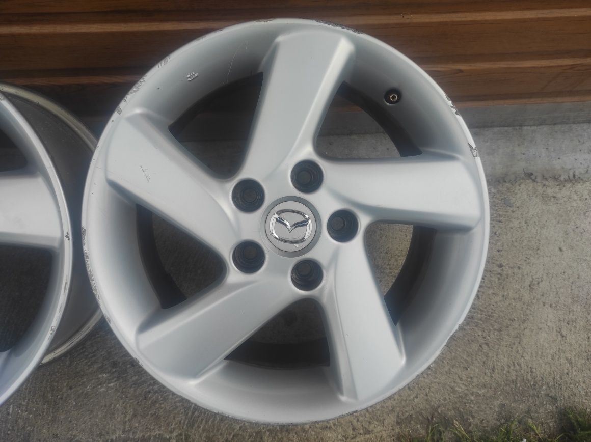 Felgi 16 Mazda 5*114,3