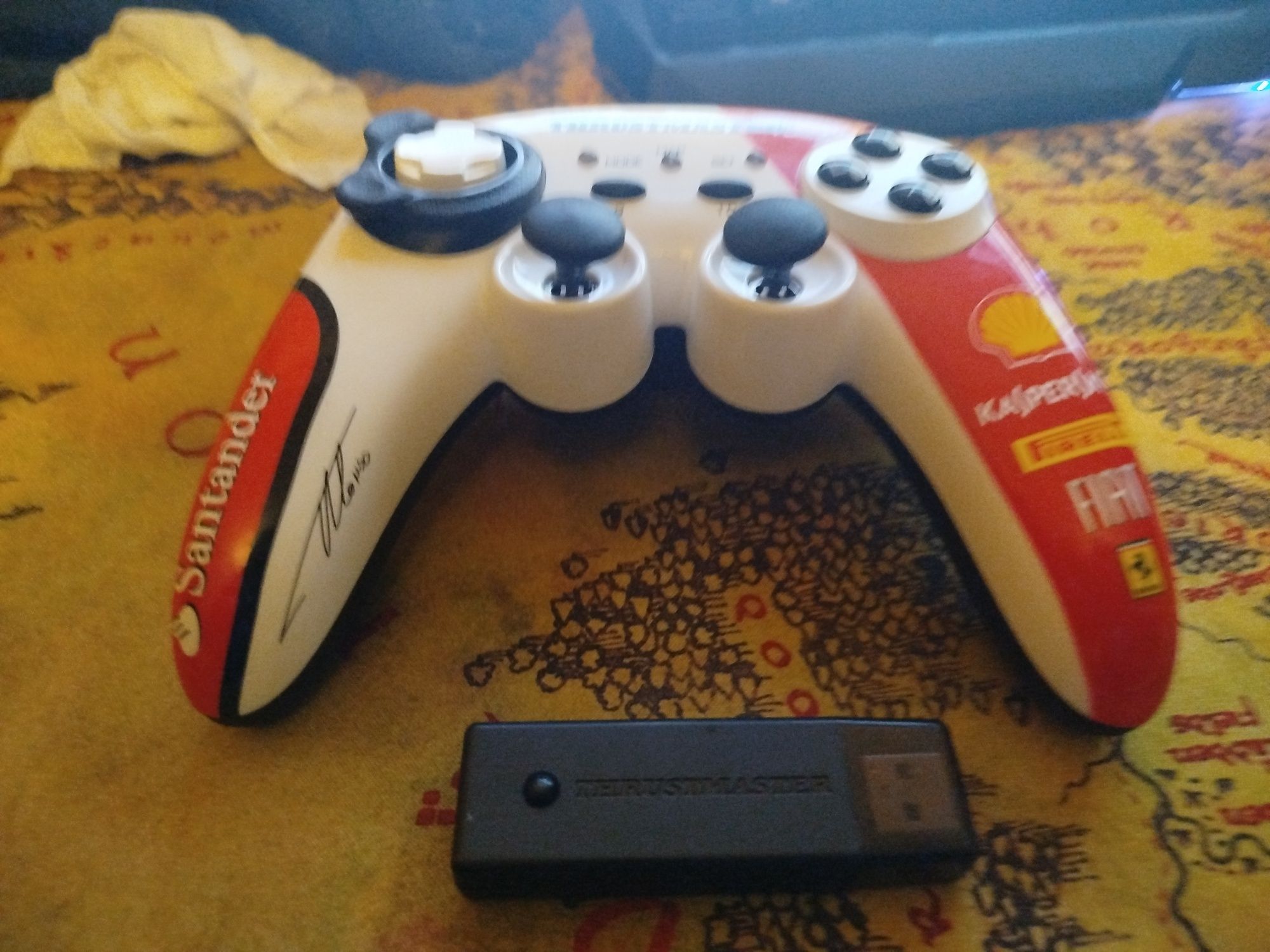 Comando F1 limited edition
