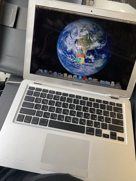 Продам маккбук MacBook Air A1237 все працює