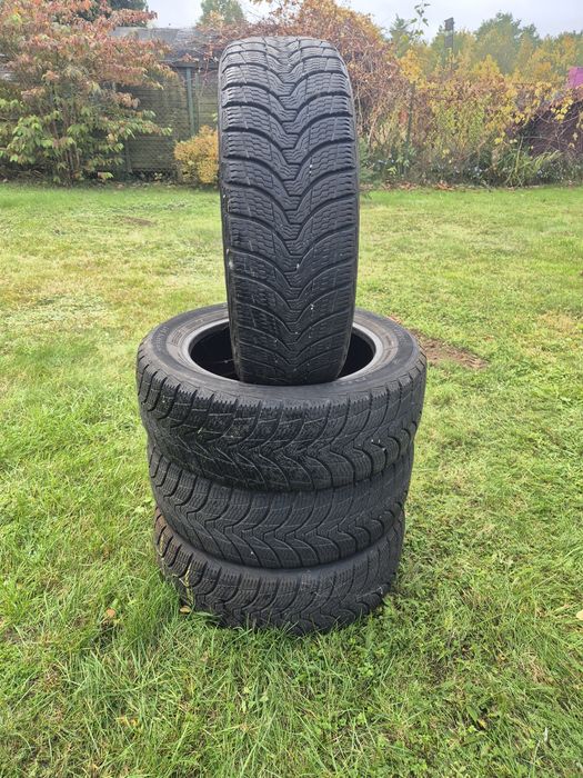 Opony zimowe Premiorri 205/55/16r