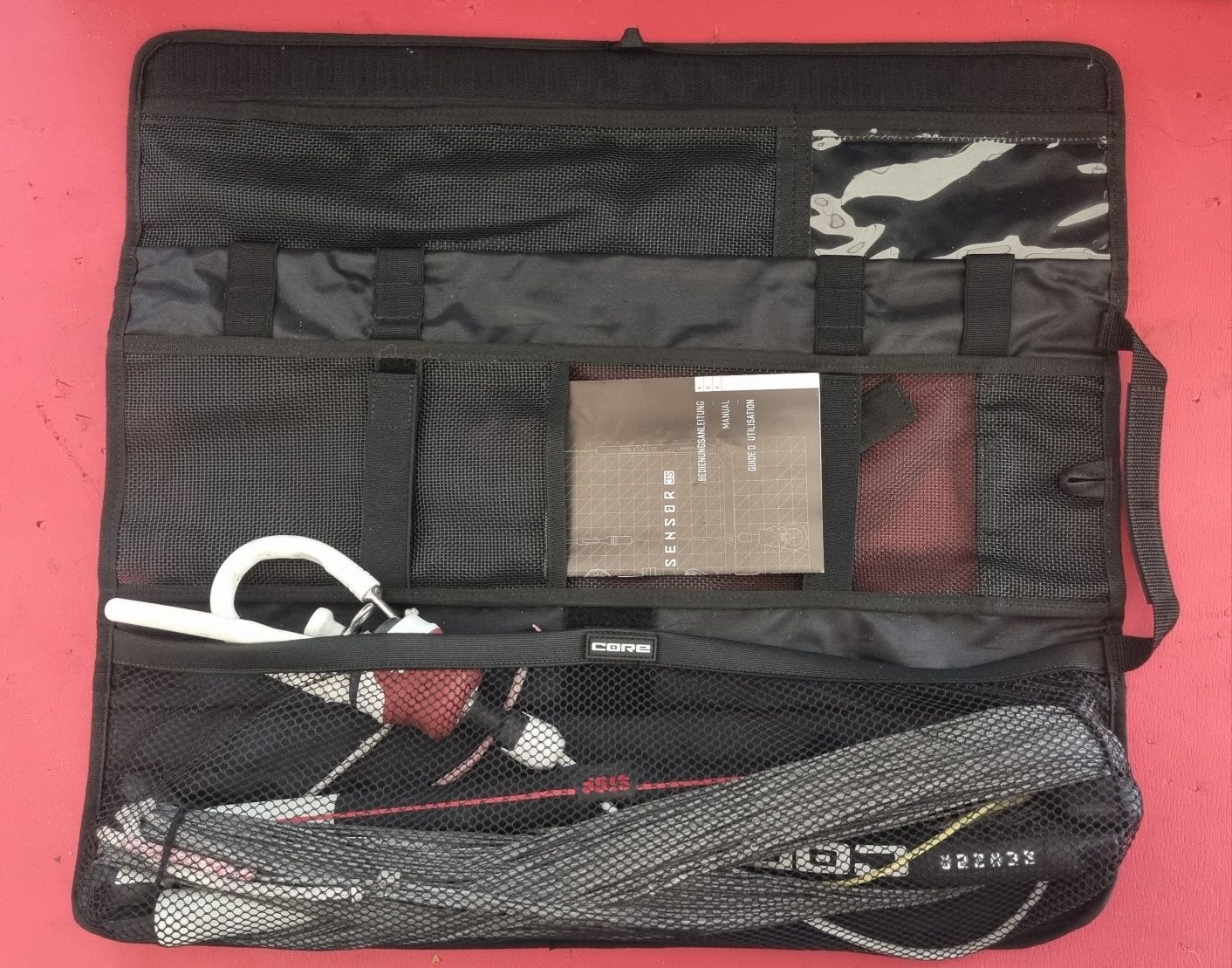 Bar kitesurfingowy Core 3S Pro 2024