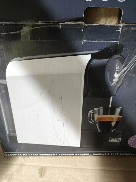 Ekspres kapsułkowy Bialetti