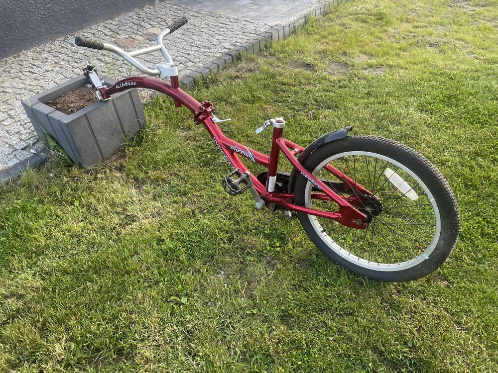 WeeRide hol - rower doczepiany