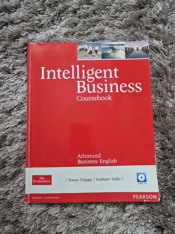 Intelligent Business Advanced podrecznik do angielskiego
