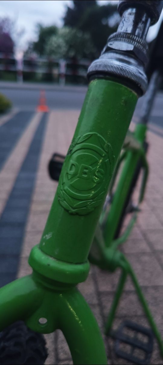 Rower BMX DBS cros vintage oldschool