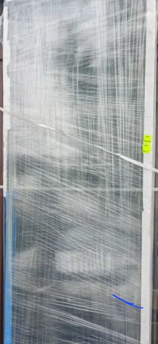 Szyba balkonowa podwójna jednokomorowa wymiary 200,2x674 odbiór osobis