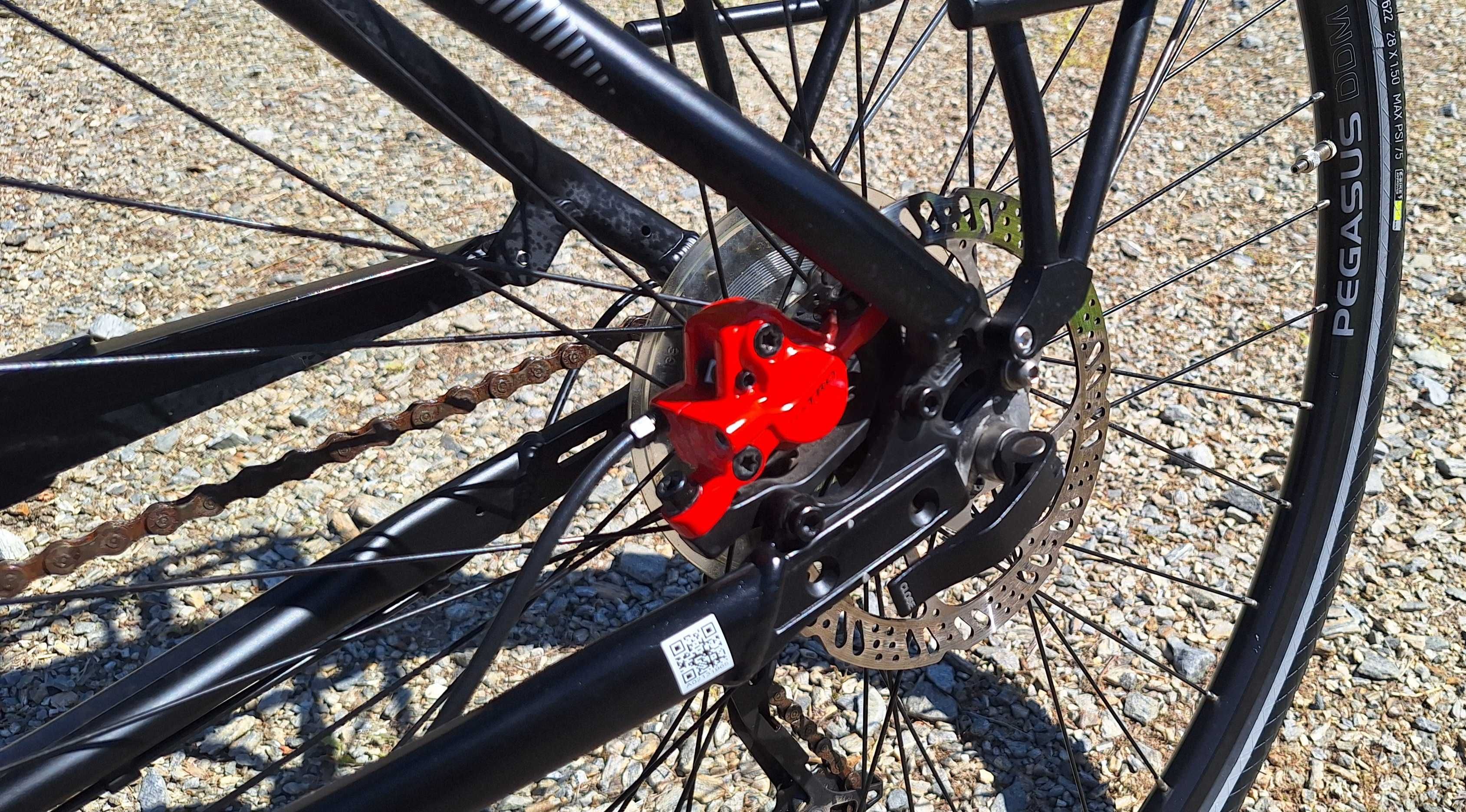 28" PEGASUS Solero DISC SL rower trekkingowy turystyczny nie Cube Trek