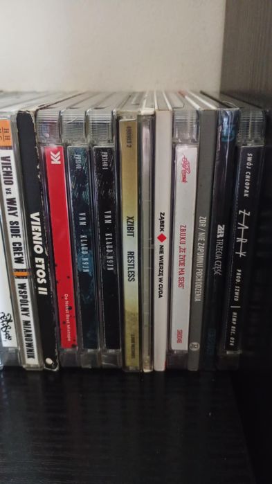 Polski rap/ hip hop.