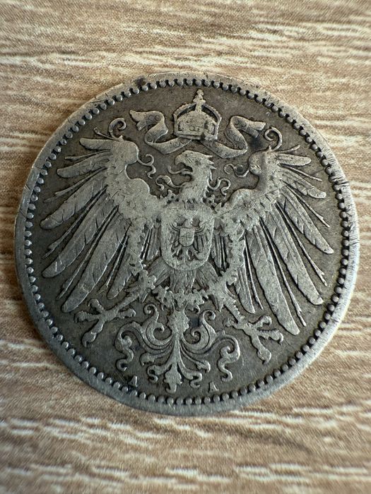 1 Марка 1901 (Deutsches Reich)