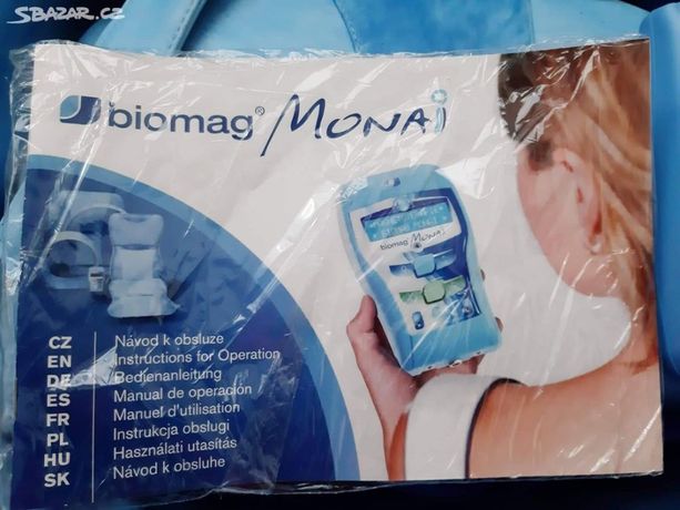 Zestaw Biomag MONAi FS Rezonator Biofotonowy