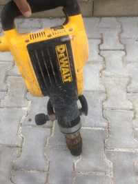 Martelo Demolidor Dewalt