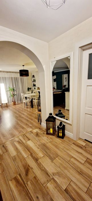 Dom  w zabudowie szeregowej