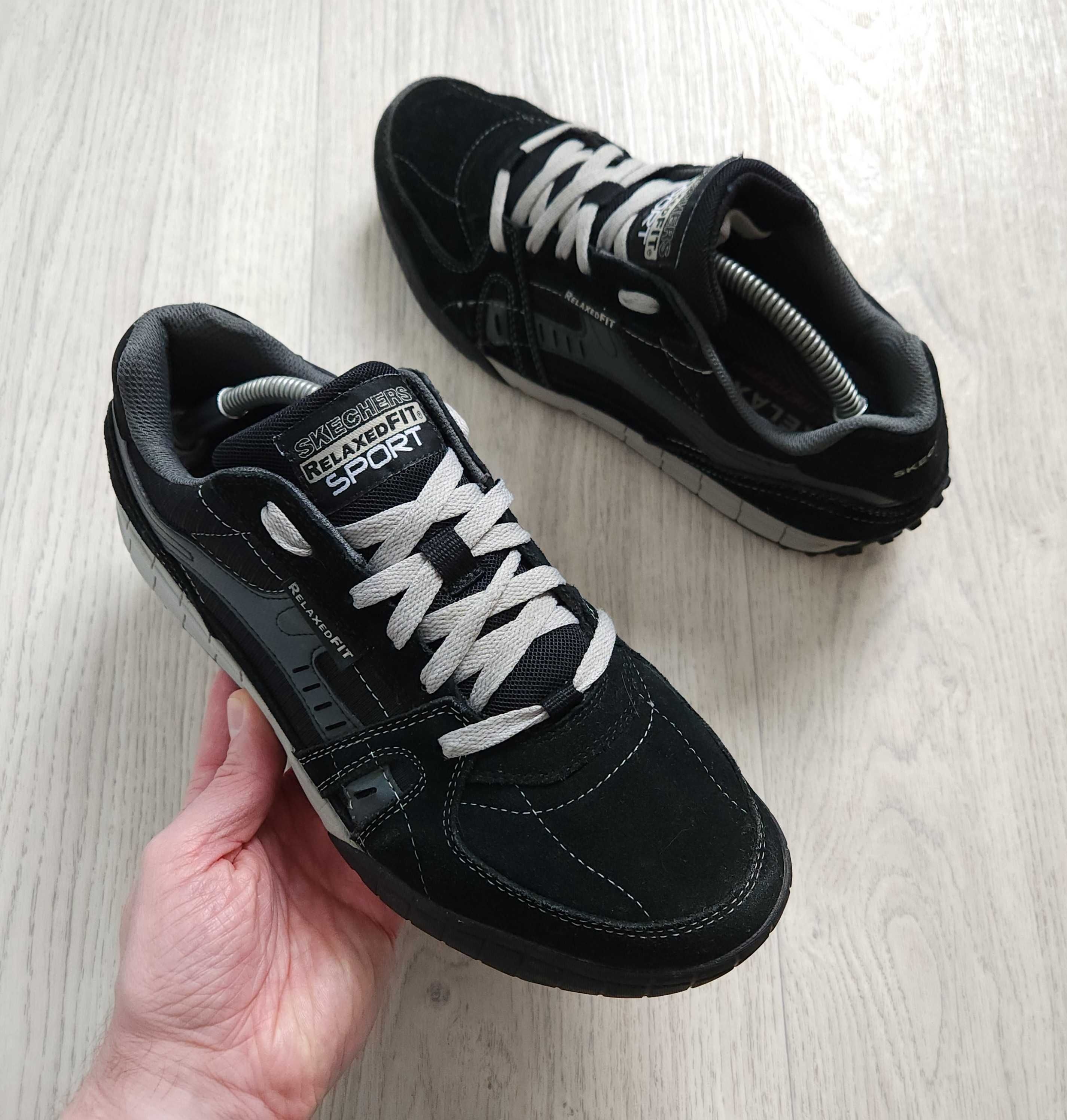 Skechers Relaxed Fit sport кроссовки 43