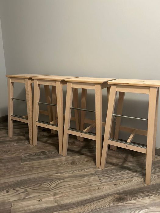 Krzesła do jadalni 4szt