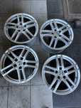 Felgi aluminiowe Dezent ET 30 7,5jx17” 5x112 Audi Skida Seat BMW VW