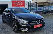 Mercedes-Benz A 180 CDI (BlueEFFICIENCY) Urban