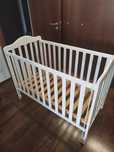 Cama de grades Micuna