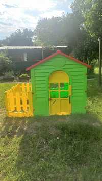 Domek dla dzieci