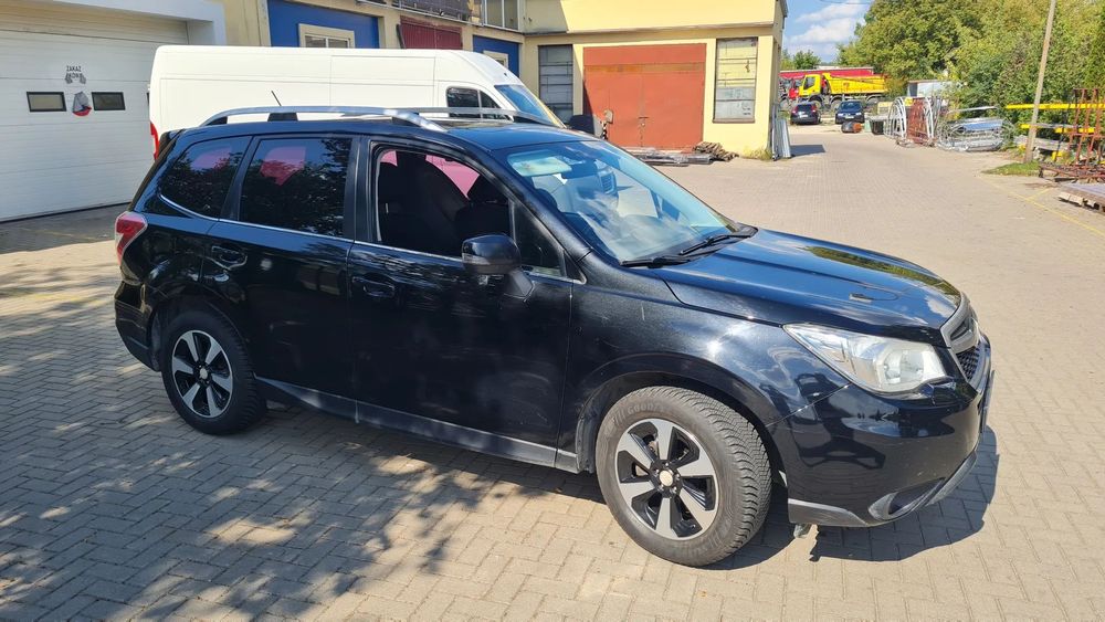 Subaru Forester SUBARU FORESTER sport, bogata wersja , faktura
