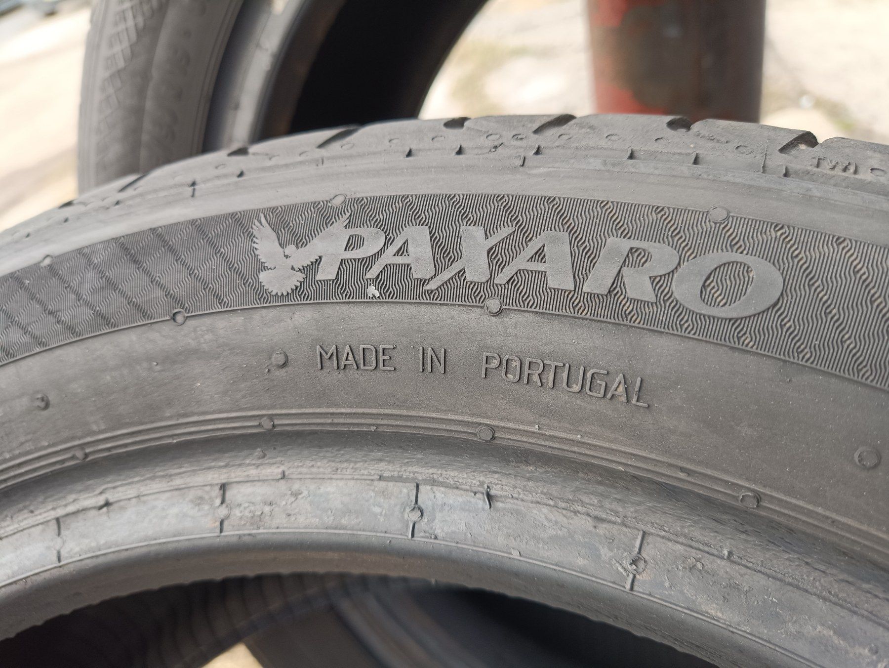 Літні шини Paxaro 195/50 R15 резина Р15