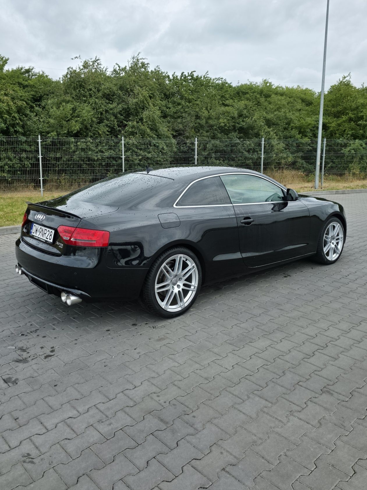 Audi A5 3.0 TDI, Quattro, Tiptronic