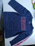 Bluzeczka Levi's 12m